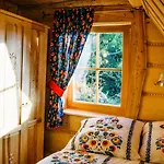 Jarogowka Stylowy Dom Goralski Holiday home Obidowa