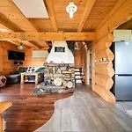 Jarogowka Stylowy Dom Goralski Holiday home Obidowa