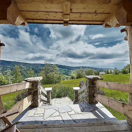 Jarogówka Stylowy Dom Góralski