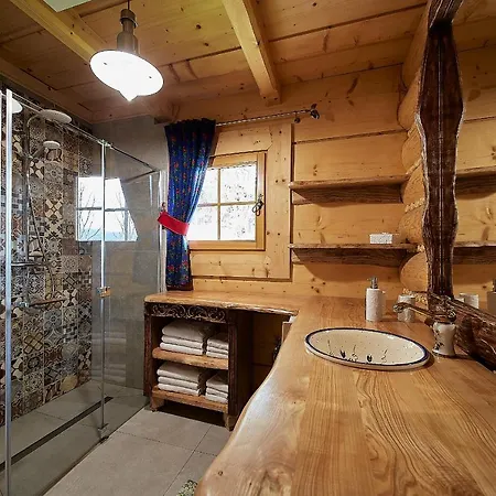 Jarogówka Stylowy Dom Góralski Casa de Férias