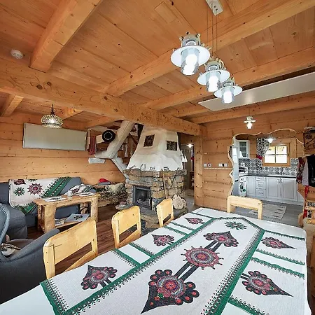 Jarogówka Stylowy Dom Góralski *