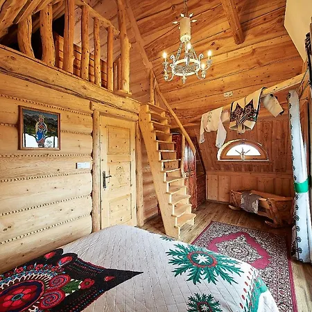 Jarogówka Stylowy Dom Góralski Casa de Férias