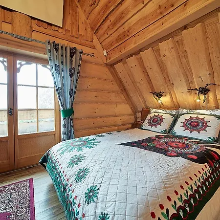 Jarogówka Stylowy Dom Góralski Casa de Férias