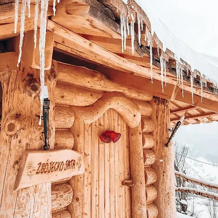 Casa de Férias Jarogówka Stylowy Dom Góralski