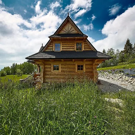 Jarogówka Stylowy Dom Góralski