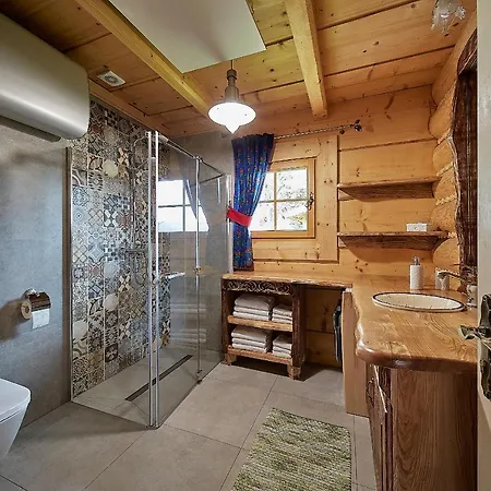 Jarogówka Stylowy Dom Góralski Casa de Férias *