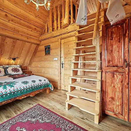 Jarogówka Stylowy Dom Góralski Casa de Férias