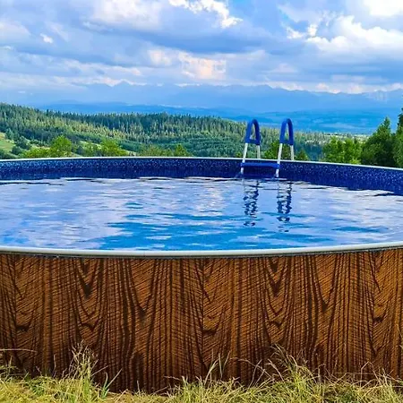 Jarogowka Stylowy Dom Goralski * Obidowa