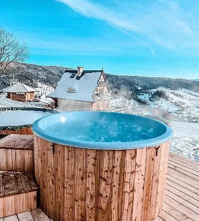 Jarogowka Stylowy Dom Goralski Holiday home