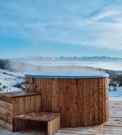 Jarogówka Stylowy Dom Góralski