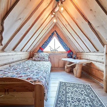 Holiday home Jarogowka Stylowy Dom Goralski