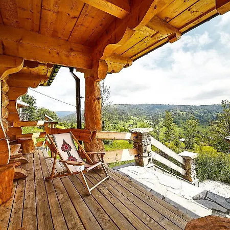 Casa de Férias Jarogówka Stylowy Dom Góralski *