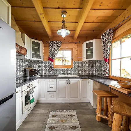 Jarogowka Stylowy Dom Goralski * Obidowa