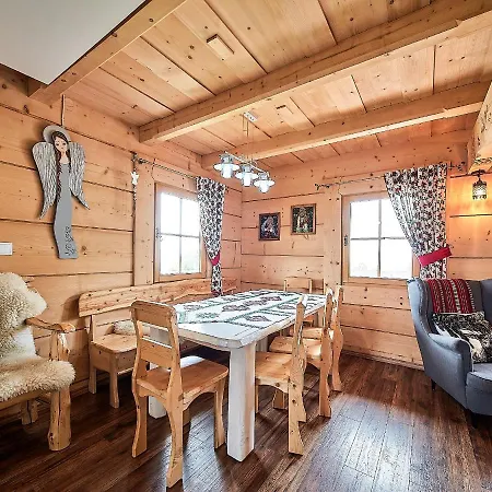 Jarogowka Stylowy Dom Goralski Holiday home