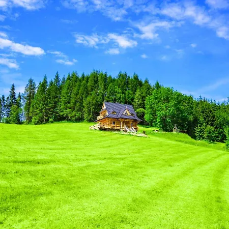 Holiday home Jarogowka Stylowy Dom Goralski
