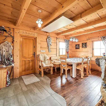 Jarogówka Stylowy Dom Góralski *