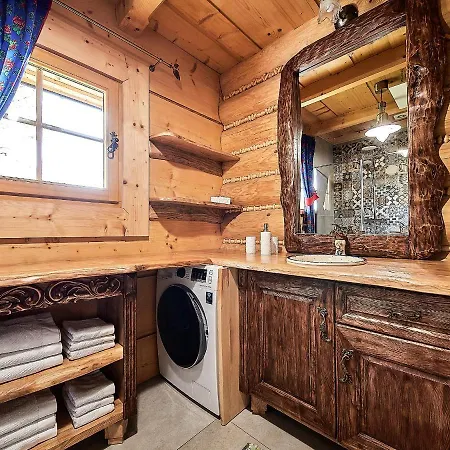 Jarogówka Stylowy Dom Góralski