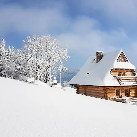 Jarogówka Stylowy Dom Góralski * Obidowa