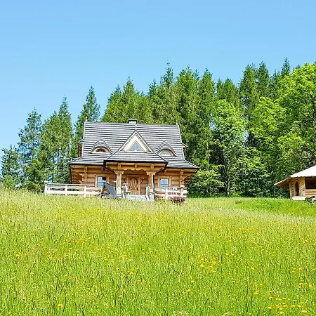 Casa de Férias Jarogówka Stylowy Dom Góralski