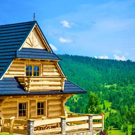 Holiday home Jarogowka Stylowy Dom Goralski