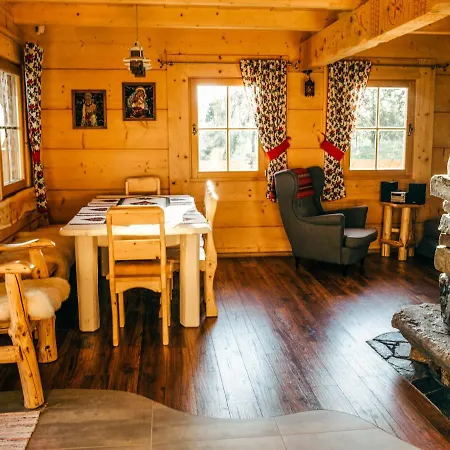 Jarogówka Stylowy Dom Góralski
