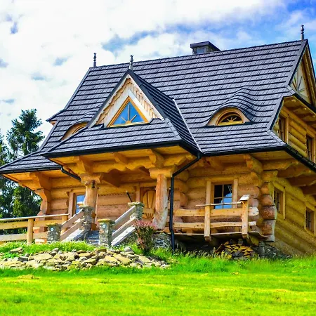 Holiday home Jarogowka Stylowy Dom Goralski