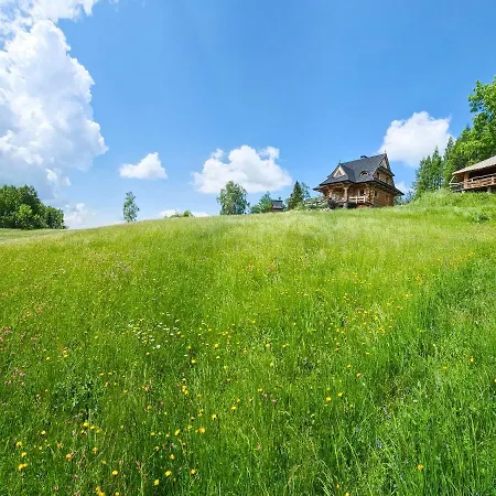 Jarogówka Stylowy Dom Góralski