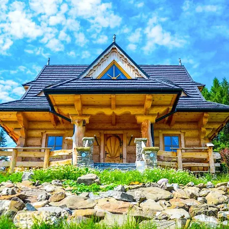 Jarogowka Stylowy Dom Goralski Holiday home