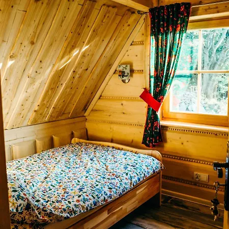 Jarogówka Stylowy Dom Góralski Casa de Férias