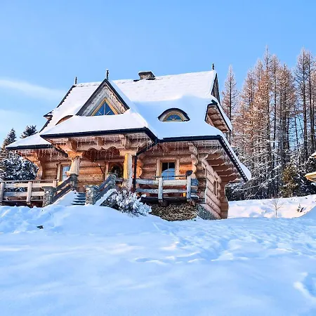 Casa de Férias Jarogówka Stylowy Dom Góralski