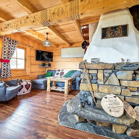 Casa de Férias Jarogówka Stylowy Dom Góralski *