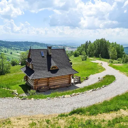 Jarogówka Stylowy Dom Góralski