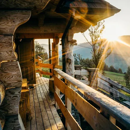 Jarogówka Stylowy Dom Góralski Casa de Férias Obidowa