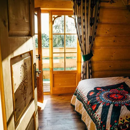 Jarogówka Stylowy Dom Góralski *