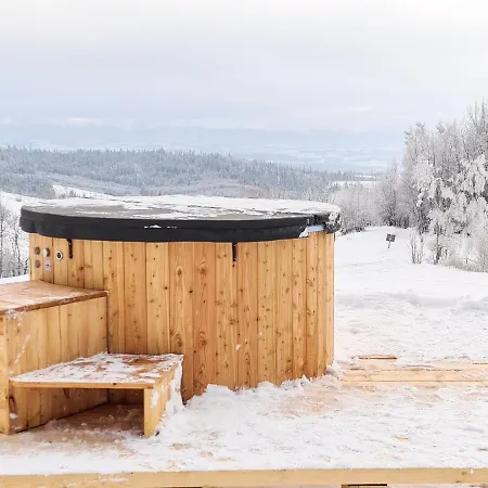 Jarogowka Stylowy Dom Goralski Holiday home *