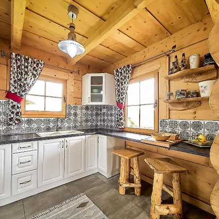 Jarogówka Stylowy Dom Góralski Casa de Férias
