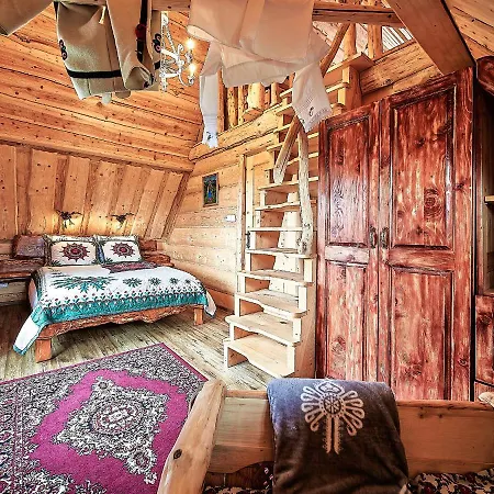 Casa de Férias Jarogówka Stylowy Dom Góralski