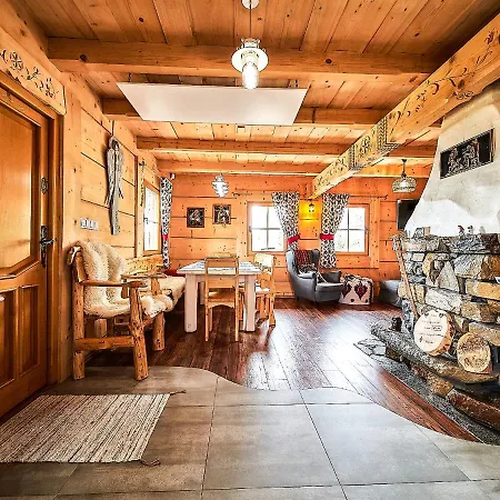 Jarogówka Stylowy Dom Góralski Obidowa