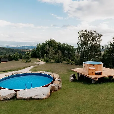 Holiday home Jarogowka Stylowy Dom Goralski