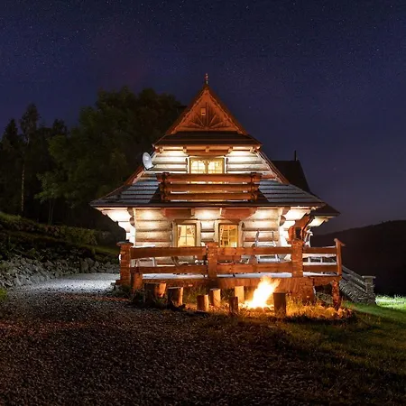 Jarogowka Stylowy Dom Goralski * Obidowa