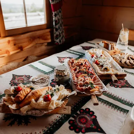 Casa de Férias Jarogówka Stylowy Dom Góralski