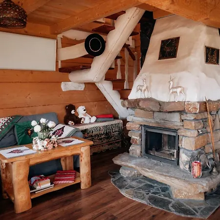 Jarogówka Stylowy Dom Góralski *