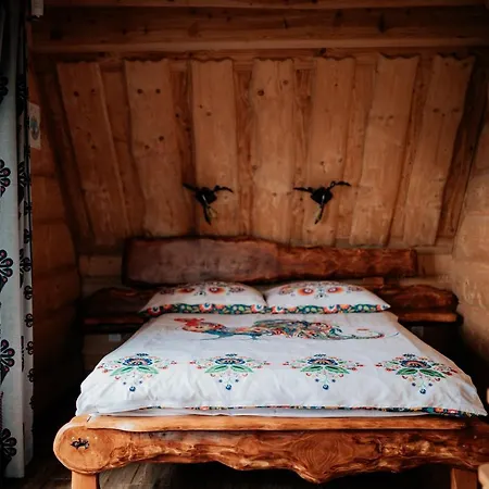 Jarogówka Stylowy Dom Góralski Casa de Férias
