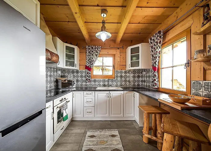 Jarogowka Stylowy Dom Goralski * Obidowa