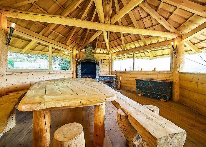 Jarogowka Stylowy Dom Goralski 度假居 *