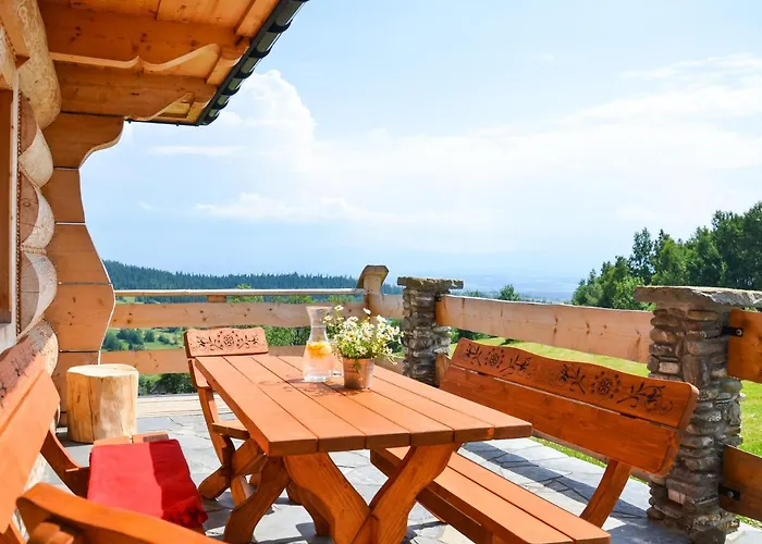 Jarogowka Stylowy Dom Goralski 度假居 *