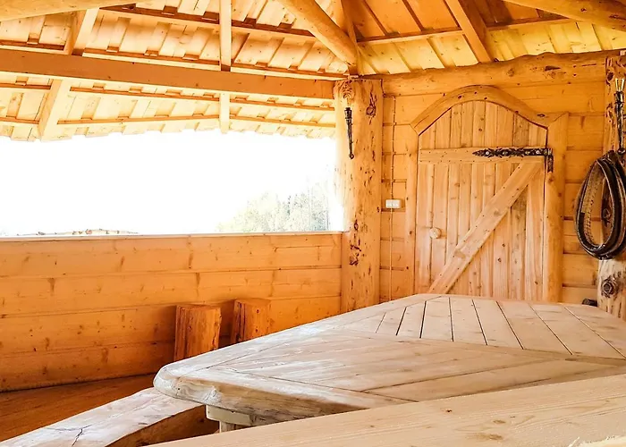 Jarogowka Stylowy Dom Goralski